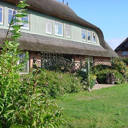 Ferienwohnung Nr 09 Eg Борн Экстерьер фото
