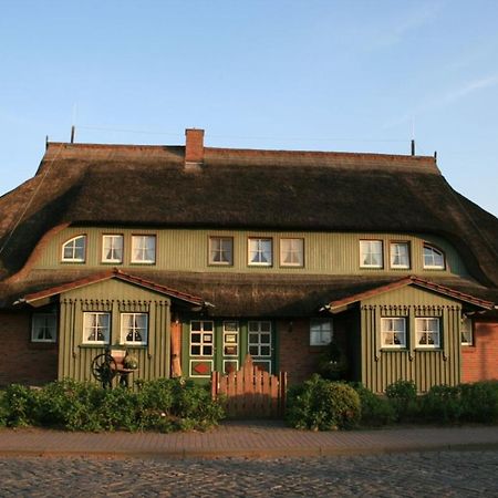 Ferienwohnung Nr 09 Eg Борн Экстерьер фото