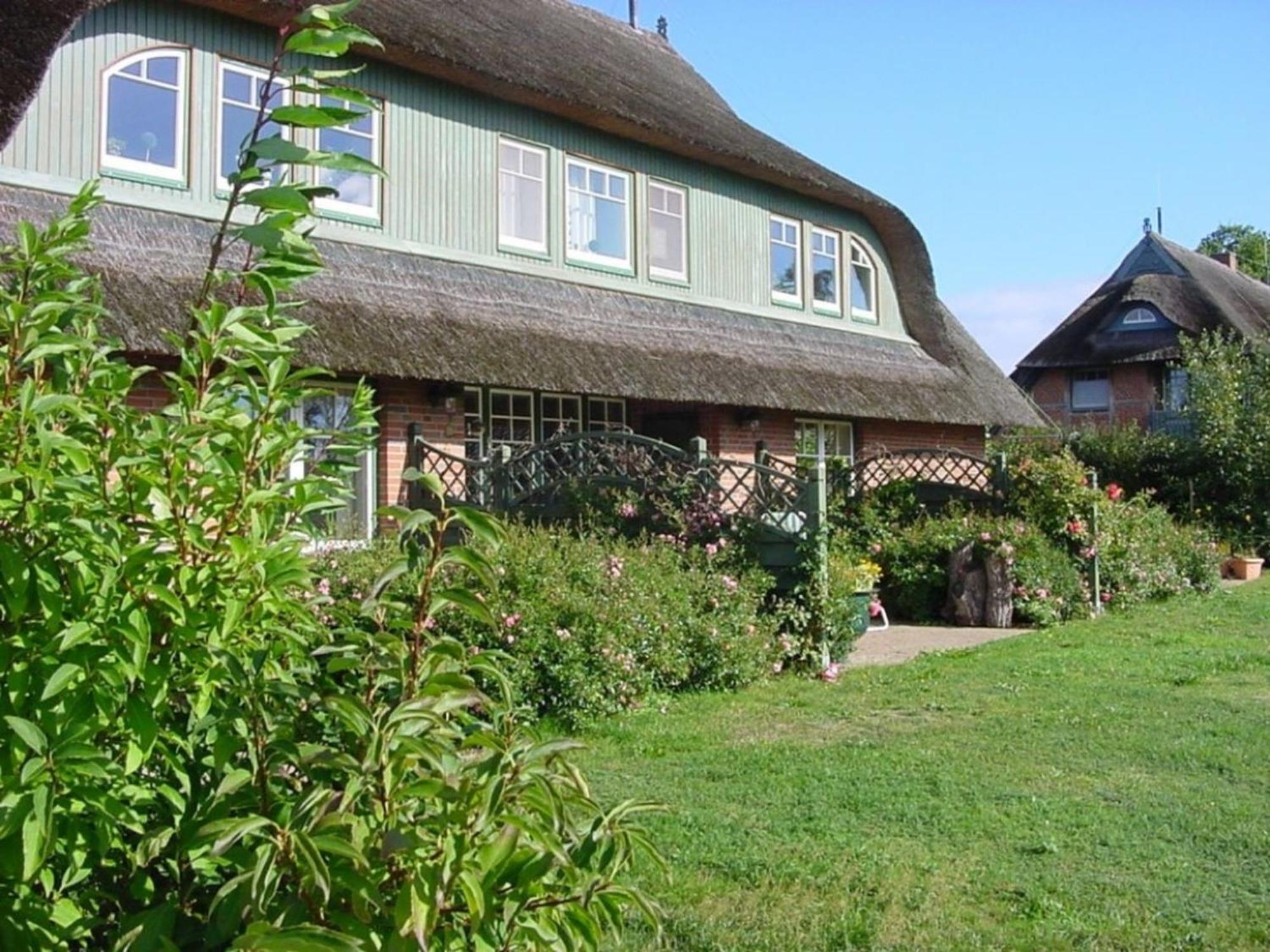 Ferienwohnung Nr 09 Eg Борн Экстерьер фото