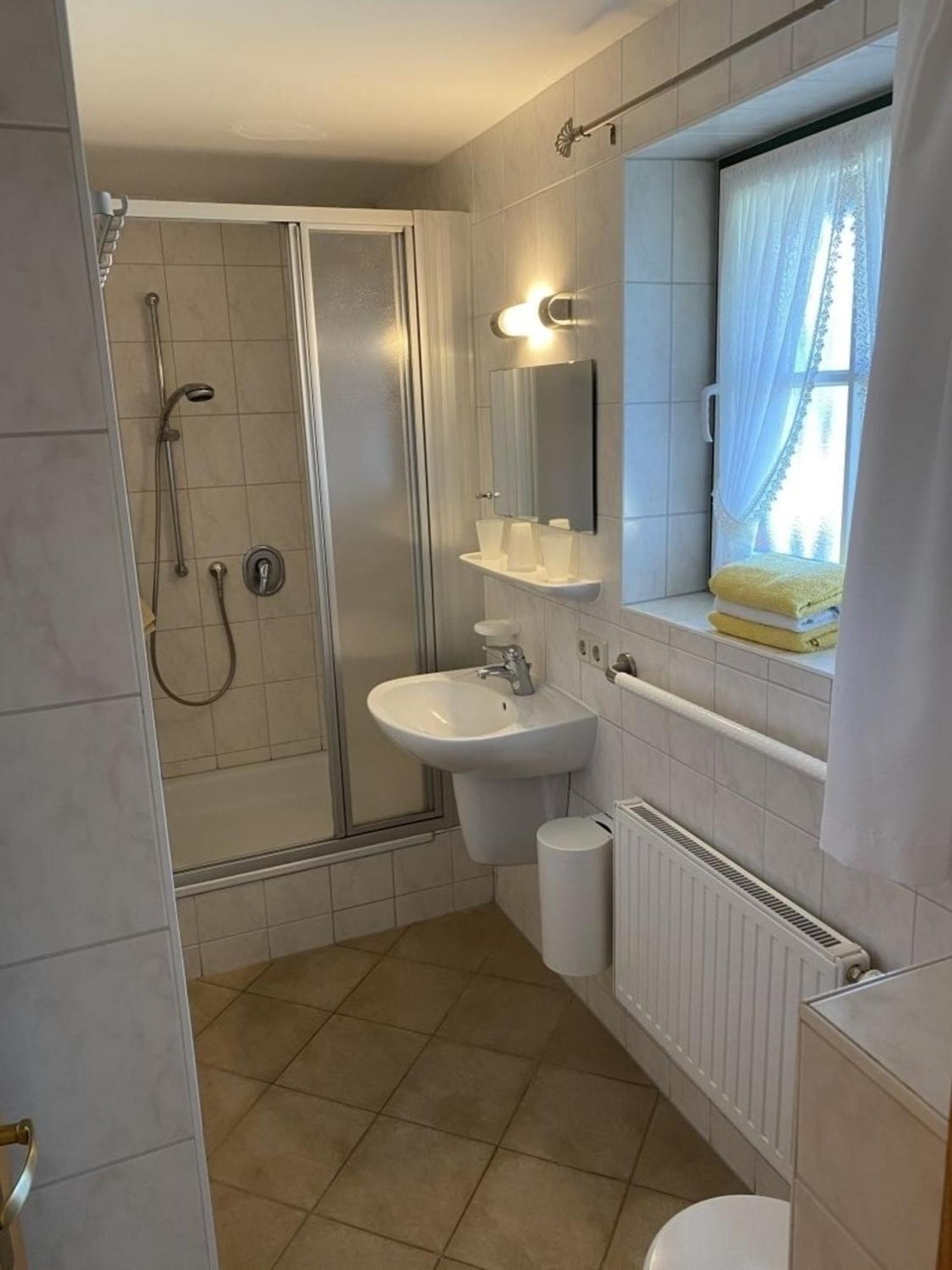 Ferienwohnung Nr 09 Eg Борн Экстерьер фото